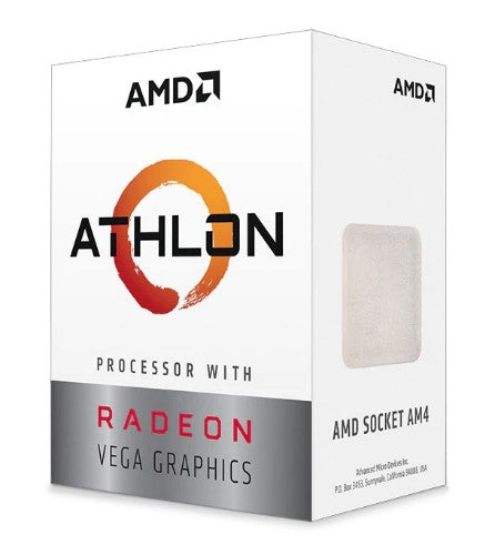 AMD YD3000C6FHMPK processor 3.5 GHz 4 MB Tray