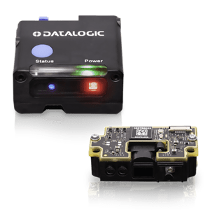 Datalogic GFS4520-BK-RED barcode reader Fixed bar code reader 2D Black