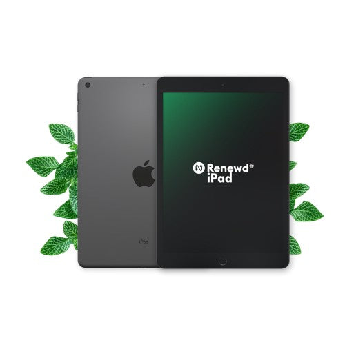 Renewd iPad 7 WiFi Space Gray 32GB