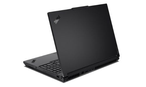 Lenovo ThinkPad P16 Gen 3 Intel Core Ultra 9 275HX Laptop 40.6 cm (16") WUXGA 64 GB DDR5-SDRAM 1 TB SSD NVIDIA RTX PRO 2000 Blackwell Wi-Fi 7 (802.11be) Windows 11 Pro English Black