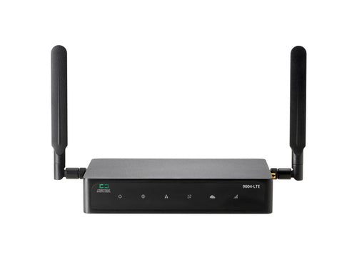 HPE Aruba Networking 9004 (IL) 4-Port 10/100/1000BASE-T LTE 2K Clients - 32 APs Branch Gateway