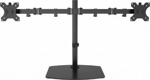 Vision VFM-DSDB monitor mount / stand 81.3 cm (32") Black Desk