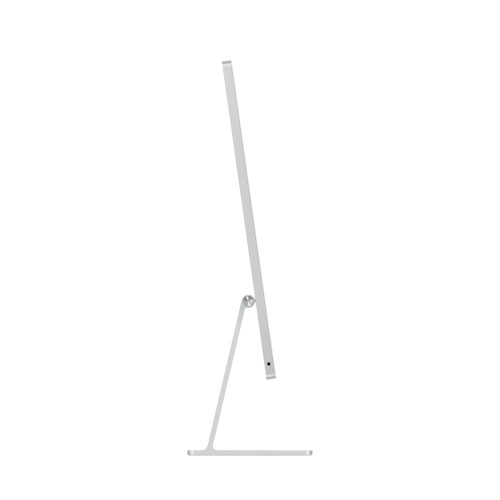 Apple iMac 24-inch with Retina 4.5K display: M4 chip with 10‑core CPU and 10‑core GPU, 16GB, 512GB SSD - Silver