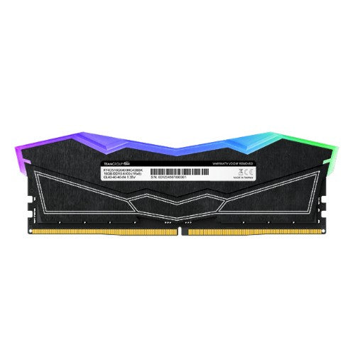 Team Group DELTA RGB memory module 32 GB 2 x 16 GB DDR5 ECC