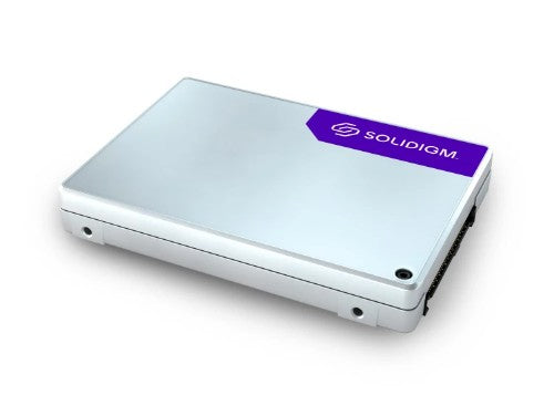 Solidigm D5-P5336 30.7 TB U.2 PCI Express 4.0 NVMe QLC 3D NAND