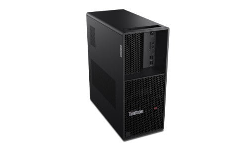 Lenovo ThinkStation P3 Tower Intel® Core™ i9 i9-14900K 32 GB DDR5-SDRAM 1 TB SSD Windows 11 Pro Workstation Black