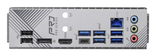 Asrock B760 PRO RS motherboard Intel B760 LGA 1700 ATX