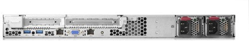 HPE ProLiant DL20 Gen9 server Rack (1U) Intel® Xeon® E3 v5 E3-1240V5 3.5 GHz 8 GB DDR4-SDRAM 900 W