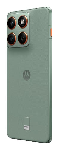 Motorola edge 70 17 cm (6.7") Dual SIM Android 16.0 5G USB Type-C 12 GB 512 GB 4800 mAh Green