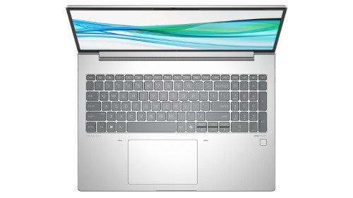 HP ProBook 465 G11 AMD Ryzen™ 5 7535U Laptop 40.6 cm (16") WUXGA 8 GB DDR5-SDRAM 256 GB SSD Wi-Fi 6E (802.11ax) Windows 11 Pro Silver