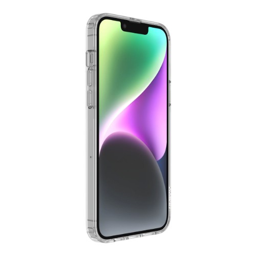 Belkin SheerForce mobile phone case 17 cm (6.7") Cover Transparent
