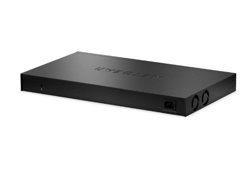NETGEAR GS324TPv2 Managed L2/L3 Gigabit Ethernet (10/100/1000) Power over Ethernet (PoE) 1U Black