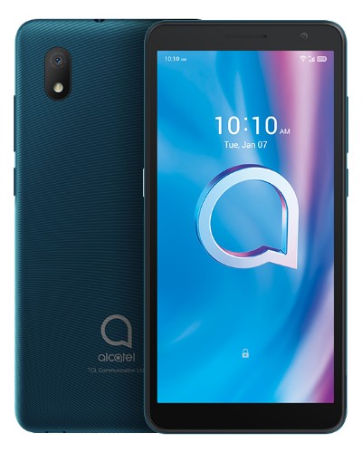 Alcatel 1B Pine Green 14 cm (5.5") Dual SIM Android 10 4G Micro-USB 2 GB 16 GB 3000 mAh Green, Pine