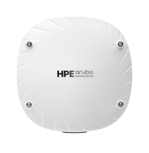HPE Aruba Networking AP-534 (IL) Dual Radio 4x4 802.11ax External Antennas Unified Campus AP