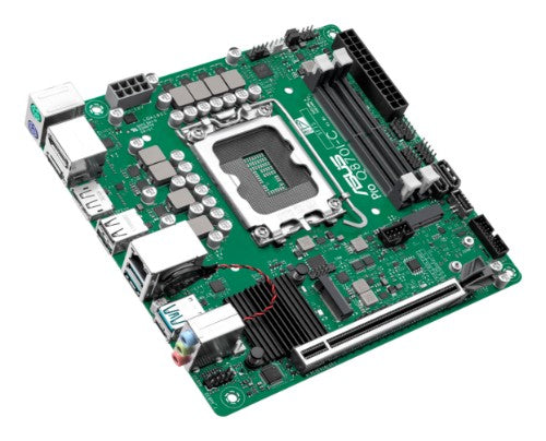 ASUS PRO Q870I-C-CSM Intel Q870 LGA 1851 (Socket V1) mini ITX