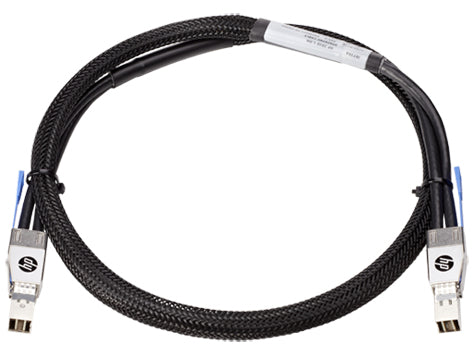 HPE 2920 0.5m InfiniBand/fibre optic cable Black