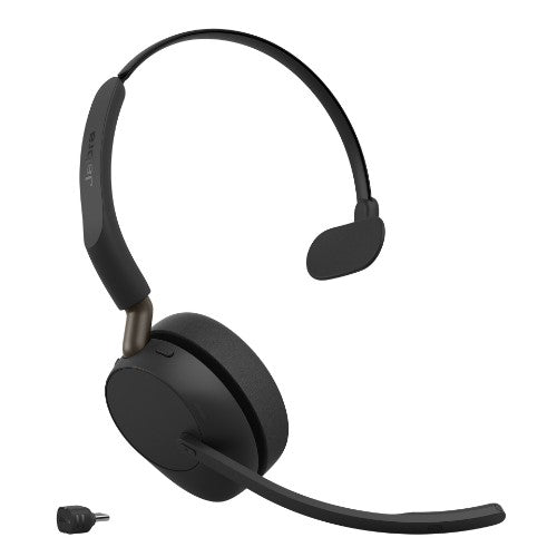 Jabra Evolve3 65 UC - USB-C with Dongle - Mono