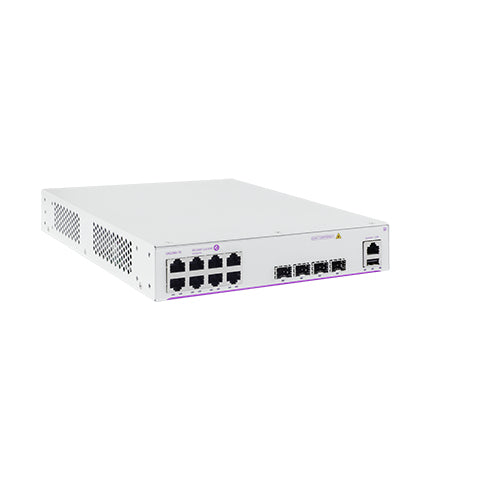 Alcatel-Lucent Enterprise OS2260-10-EU network switch Managed L2+ Gigabit Ethernet (10/100/1000) 1U White