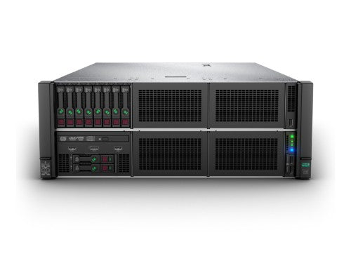 HPE ProLiant DL580 server Rack (4U) Intel® Xeon® Platinum 2.4 GHz 512 GB DDR4-SDRAM 1600 W