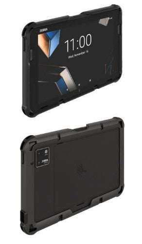 Zebra SG-ET401-08EXO-02 tablet case 20.3 cm (8") Cover Black