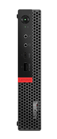 T1A Lenovo ThinkCentre M920q Refurbished Intel® Core™ i5 i5-9500T 16 GB DDR4-SDRAM 256 GB SSD Windows 11 Pro Mini PC PC Black