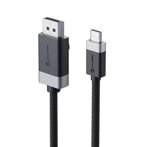 ALOGIC Fusion USB-C to DisplayPort 1.2 Cable – 1M