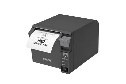 Epson TM-T70II (032A0): Serial + Built-in USB, PS, EDG, UK