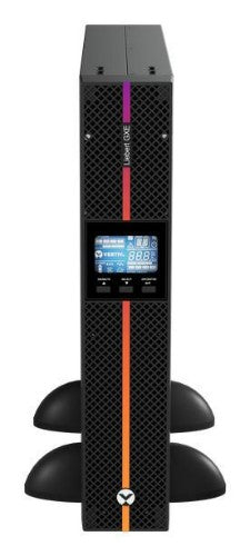 Vertiv Liebert GXE3-3000IRT2UXL uninterruptible power supply (UPS) Double-conversion (Online) 3 kVA 2700 W 9 AC outlet(s)