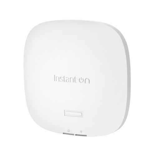 HPE Aruba Networking Networking Instant On Indoor Access Point 2x2 Wi-Fi 6 (JP) AP22