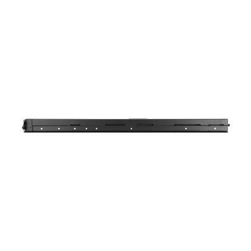Belkin F1DC101VDE rack console 47 cm (18.5") 1366 x 768 pixels Black 1U