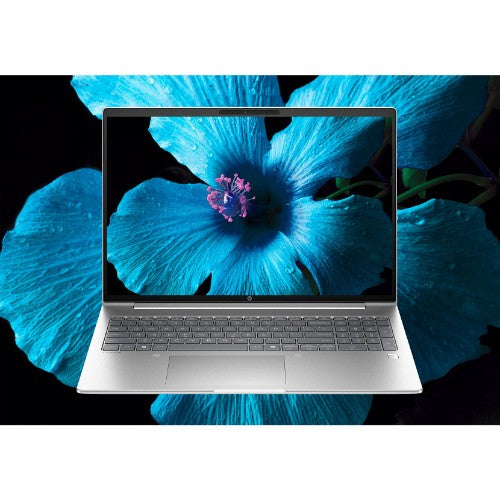 HP ProBook 4 G1i 16 inch Notebook AI PC Wolf Pro Security Edition Intel Core Ultra 7 255H Laptop 40.6 cm (16") WUXGA 32 GB DDR5-SDRAM 1 TB SSD Wi-Fi 7 (802.11be) Windows 11 Pro Silver