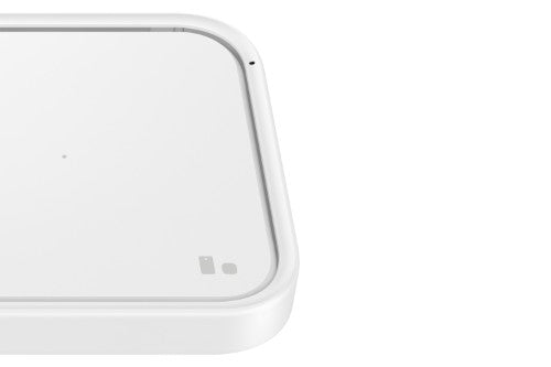 Samsung EP-P2400TWE Smartphone White USB Wireless charging Fast charging Indoor