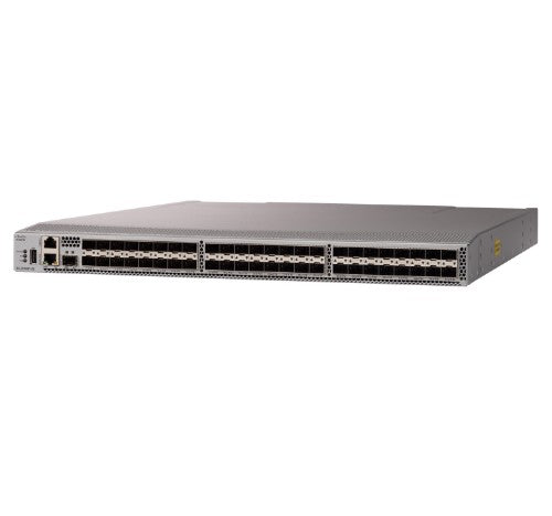 HPE SN6620C Managed 1U Metallic