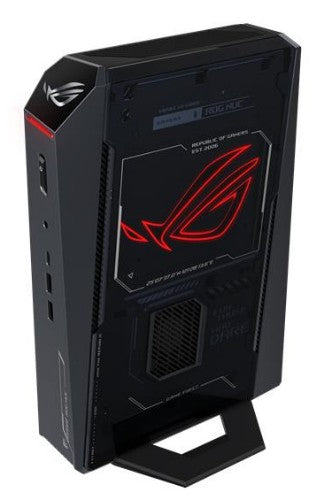 ASUS ROG NUC RNUC15JNK9X389A3 Intel Core Ultra 9 275HX 32 GB DDR5-SDRAM 1 TB SSD NVIDIA GeForce RTX 5070 Ti Windows 11 Home Mini PC Black