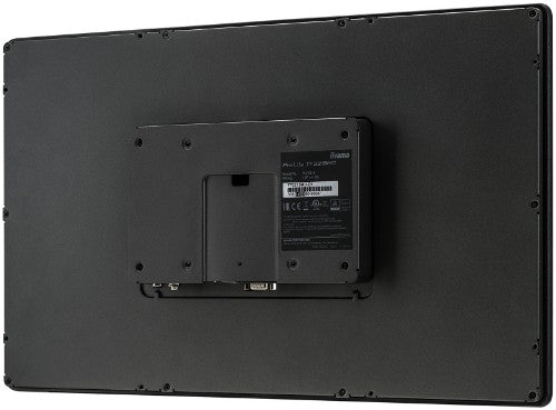 iiyama ProLite TF2215MC-B2 computer monitor 54.6 cm (21.5") 1920 x 1080 pixels Full HD LED Touchscreen Multi-user Black