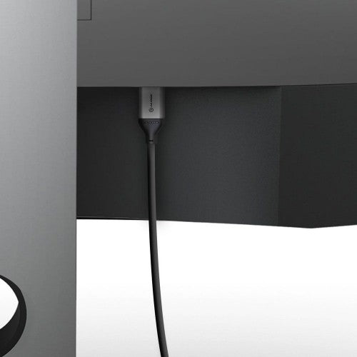 ALOGIC ULHD02-SGR HDMI cable 2 m HDMI Type A (Standard) Black, Grey