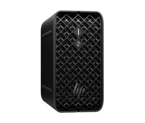 HP Z2 G1a Wolf Pro Security Edition Copilot+ PC AMD Ryzen AI Max PRO 390 64 GB LPDDR5x-SDRAM 1 TB SSD Windows 11 Pro Mini PC Workstation AI Workstation, AI PC Black