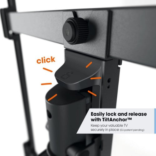 Vogel's TVM 3445 Full-Motion TV Wall Mount (black)