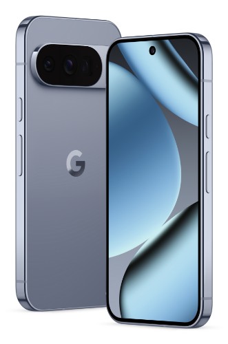 Google Pixel 10 Pro 16 cm (6.3") Dual SIM Android 16.0 5G 16 GB 128 GB 4870 mAh Grey