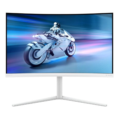 Philips Evnia 5000 32M2C5501/00 computer monitor 80 cm (31.5") 2560 x 1440 pixels Quad HD LCD White