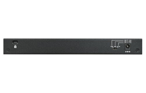 NETGEAR GS308PP Unmanaged Gigabit Ethernet (10/100/1000) Power over Ethernet (PoE) Black