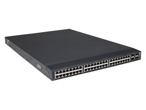 HPE 5900AF-48XGT-4QSFP+ Managed L3 10G Ethernet (100/1000/10000) 1U Grey