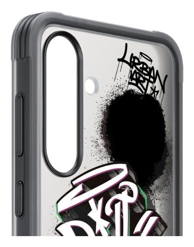 Samsung EF-JS931 mobile phone case 15.8 cm (6.2") Cover Black, Multicolour