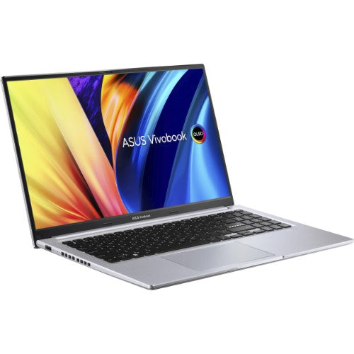 ASUS Vivobook 15 OLED X1505ZA-L1204W Intel® Core™ i5 i5-1235U Laptop 39.6 cm (15.6") Full HD 16 GB DDR4-SDRAM 512 GB SSD Wi-Fi 6 (802.11ax) Windows 11 Home Silver