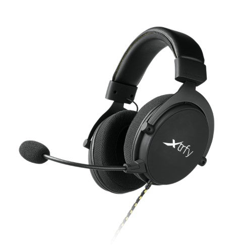 CHERRY XTRFY H2 Headset Wired Head-band Calls/Music/Sport/Everyday Black