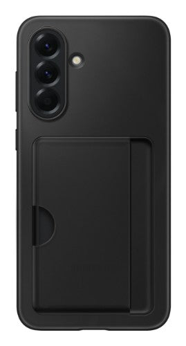 Samsung EF-OA566 mobile phone case 17 cm (6.7") Cover Black