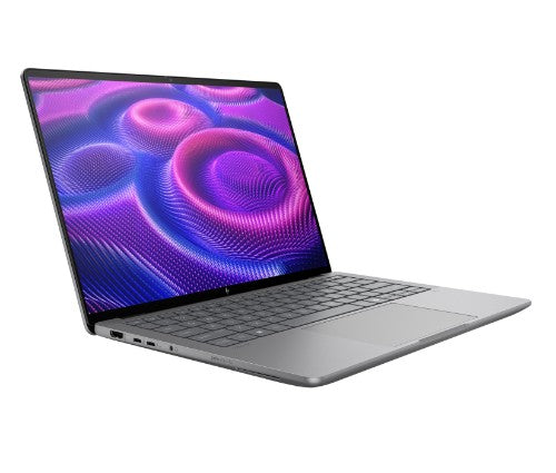 HP ZBook Ultra G1a Copilot+ PC AMD Ryzen AI Max+ PRO PRO 395 Mobile workstation 35.6 cm (14") Touchscreen 2.8K 128 GB LPDDR5x-SDRAM 4 TB SSD Wi-Fi 7 (802.11be) Windows 11 Pro AI Workstation, AI PC Silver