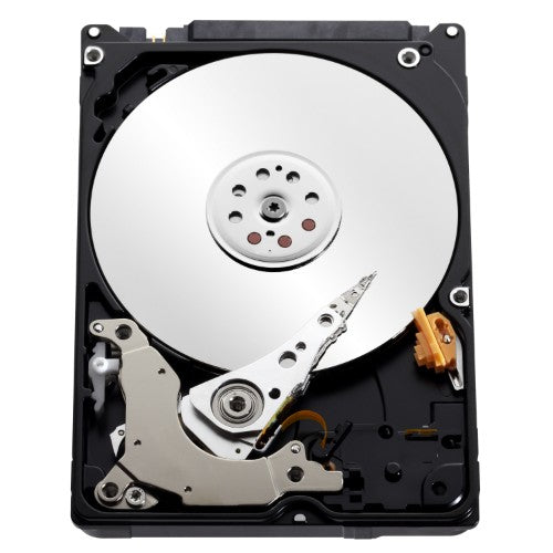 Western Digital Blue PC Mobile internal hard drive 500 GB 5400 RPM 16 MB 2.5" Serial ATA III