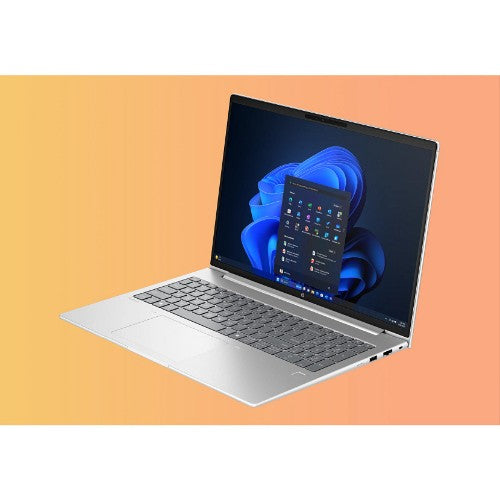HP ProBook 4 G1a AI PC AMD Ryzen™ 7 250 Laptop 40.6 cm (16") WUXGA 16 GB DDR5-SDRAM 512 GB SSD Wi-Fi 7 (802.11be) Windows 11 Pro Silver