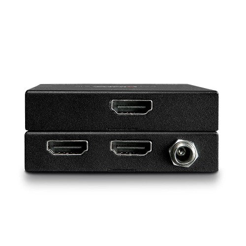 Lindy 50m Cat.6 HDMI 4K60 and IR Extender with PoC and Loop Out